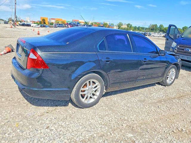 Продажа на аукционе авто 2012 Ford Fusion, vin: 3FAHP0GA7CR270947, номер лота: 70290766