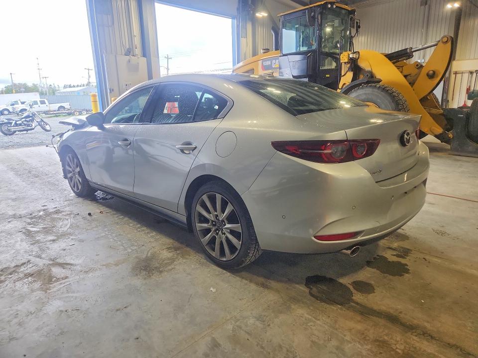 Продаж на аукціоні авто 2019 Mazda 3, vin: 3MZBPADM4KM104589, номер лоту: 69669496