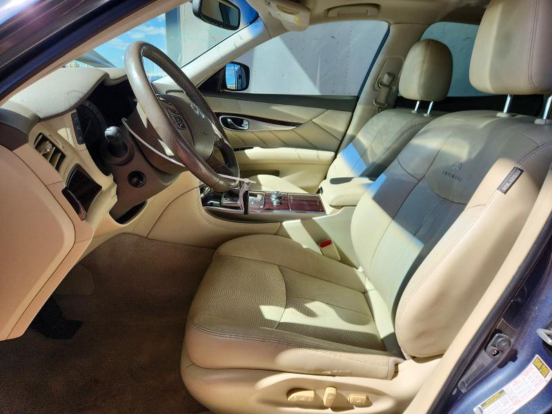 Aukcja sprzedaży 2011 Infiniti M37, vin: JN1BY1APXBM323134, numer aukcji: 70889836