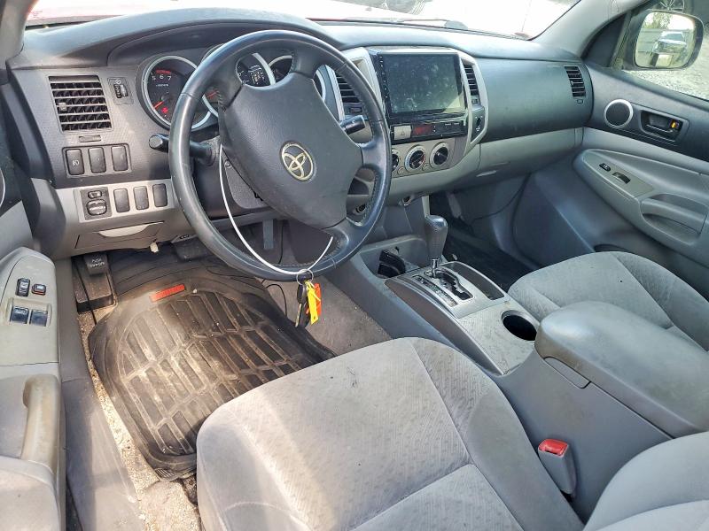 Aukcja sprzedaży 2008 Toyota Tacoma, vin: 5TETU62N18Z562417, numer aukcji: 69250076