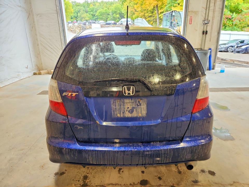 Aukcja sprzedaży 2013 Honda Fit, vin: JHMGE8G30DC014904, numer aukcji: 70692876