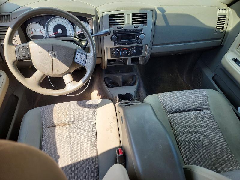 2007 Dodge Dakota მანქანა იყიდება აუქციონზე, vin: 1D7HE48K97S259088, აუქციონის ნომერი: 70803196