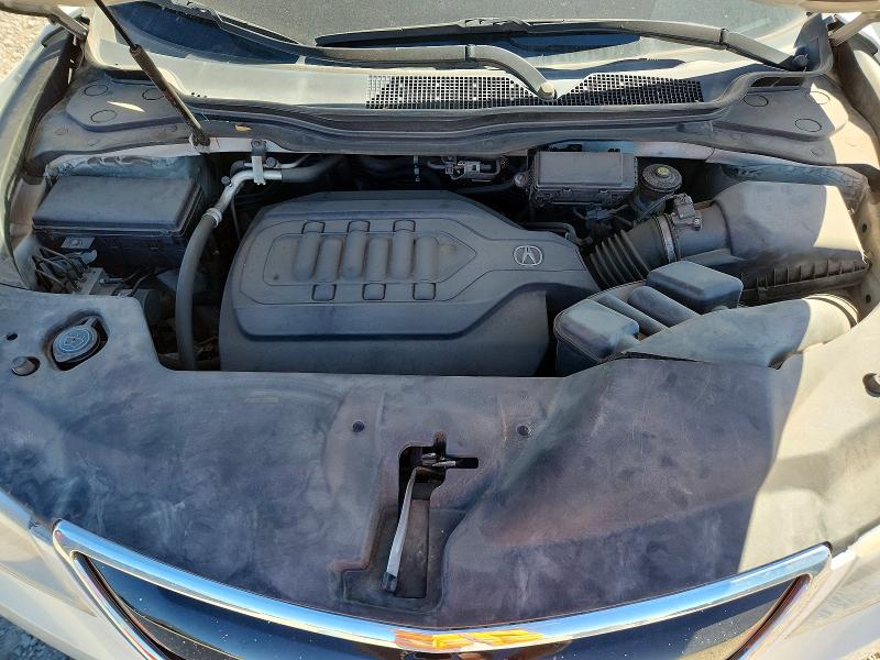67699326 :رقم المزاد ، 5FRYD4H81FB006472 vin ، 2015 Acura Mdx مزاد بيع