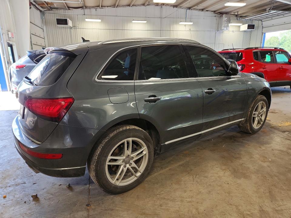 Aukcja sprzedaży 2015 Audi Q5, vin: WA1CMAFP3FA095548, numer aukcji: 69869956