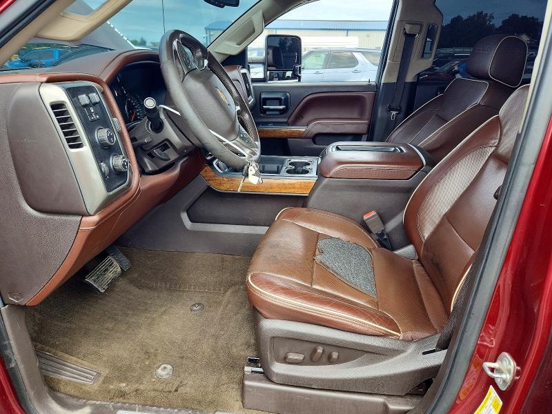Продаж на аукціоні авто 2015 Chevrolet Silverado, vin: 1GC1KXE84FF590182, номер лоту: 68328156