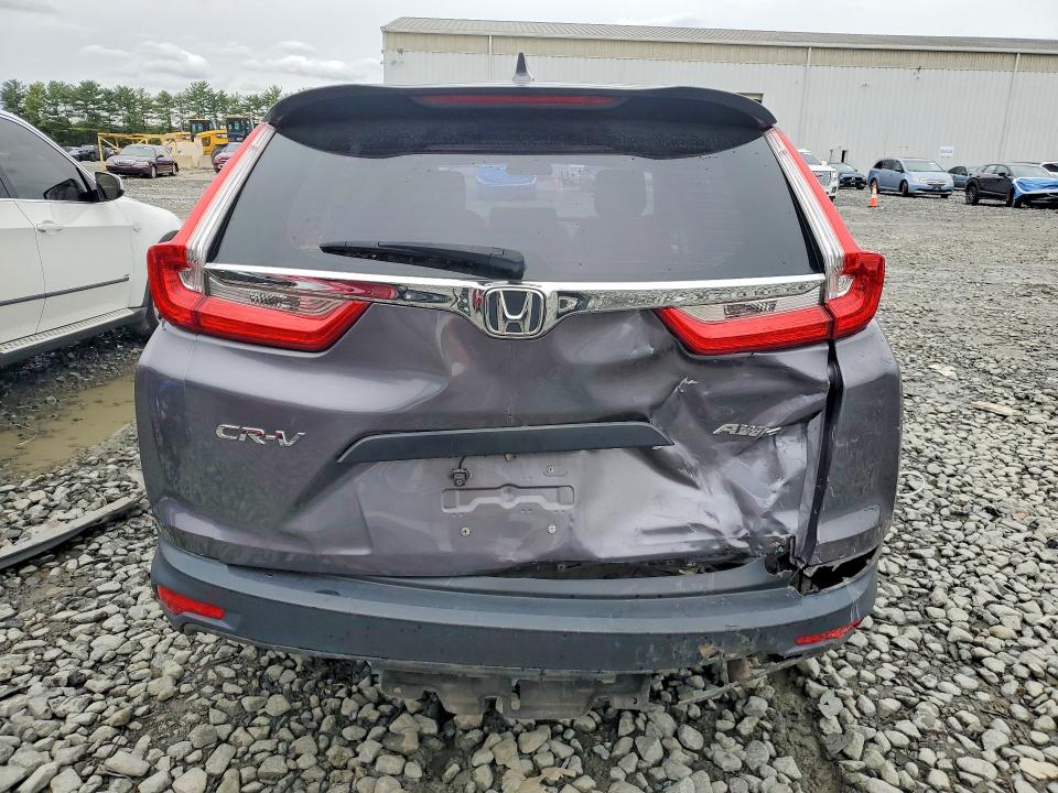 2019 Honda Cr-v მანქანა იყიდება აუქციონზე, vin: 2HKRW6H39KH214997, აუქციონის ნომერი: 69911636