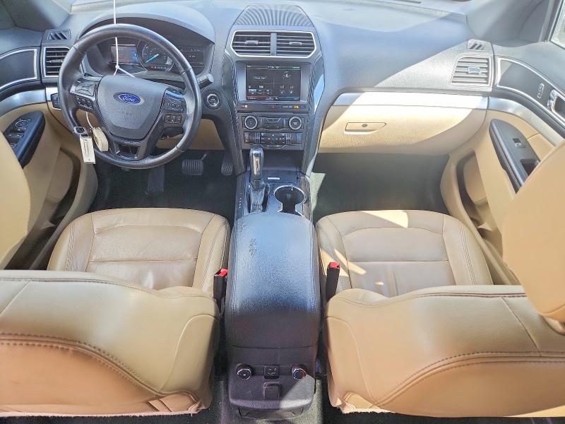 69624796 :رقم المزاد ، 1FM5K8D80GGC22372 vin ، 2016 Ford Explorer مزاد بيع