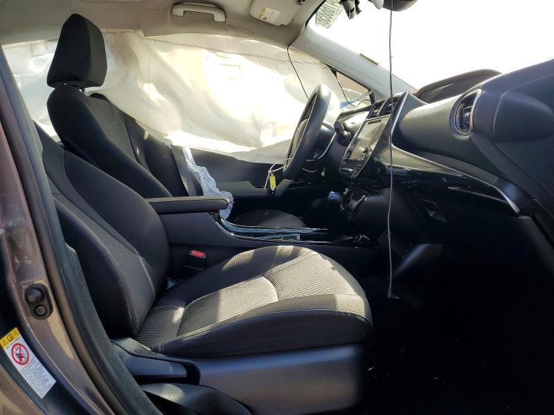 2019 Toyota Prius Prime მანქანა იყიდება აუქციონზე, vin: JTDKARFP9K3113588, აუქციონის ნომერი: 64166856