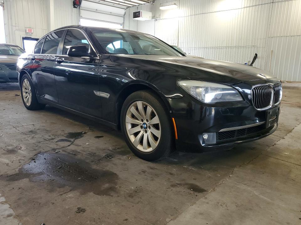 Продаж на аукціоні авто 2010 Bmw 750, vin: WBAKC6C57ACL67632, номер лоту: 68040386