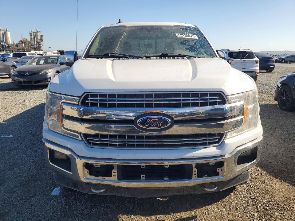Aukcja sprzedaży 2019 Ford F150, vin: 1FTFW1E12KFC46824, numer aukcji: 68130676