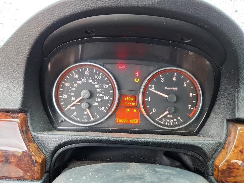 2007 Bmw 328 მანქანა იყიდება აუქციონზე, vin: WBAVC53517FZ80862, აუქციონის ნომერი: 69376886