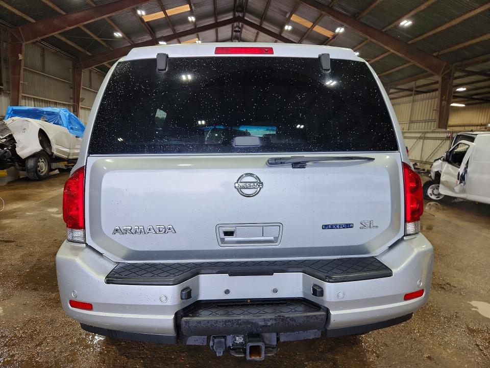 Продажа на аукционе авто 2013 Nissan Armada, vin: 5N1BA0ND7DN610287, номер лота: 68574586