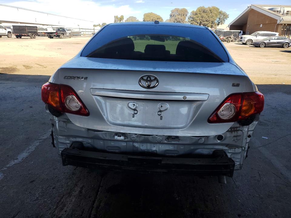 70129746 :رقم المزاد ، JTDBU4EE0AJ082395 vin ، 2010 Toyota Corolla مزاد بيع