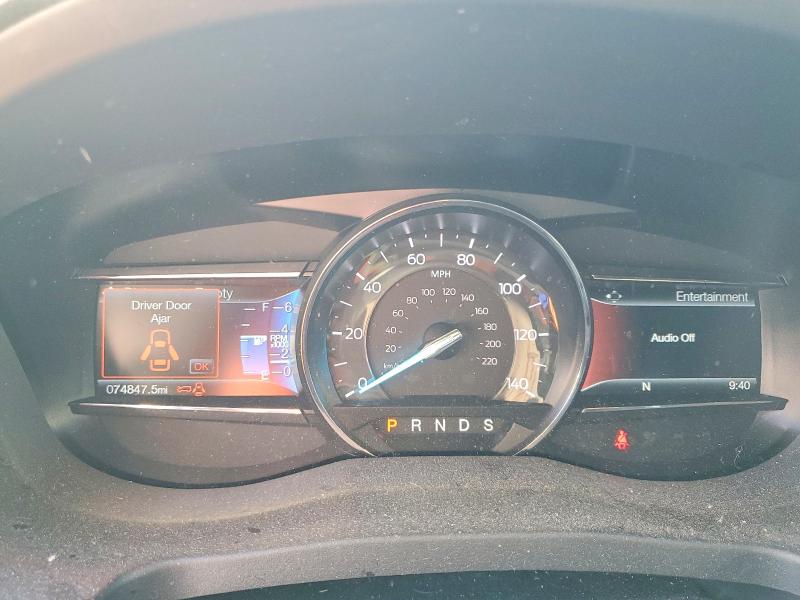 67081196 :رقم المزاد ، 1FM5K8D81HGD97814 vin ، 2017 Ford Explorer مزاد بيع