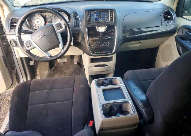 Aukcja sprzedaży 2014 Chrysler Town & Country, vin: 2C4RC1BG0ER144174, numer aukcji: 66996896