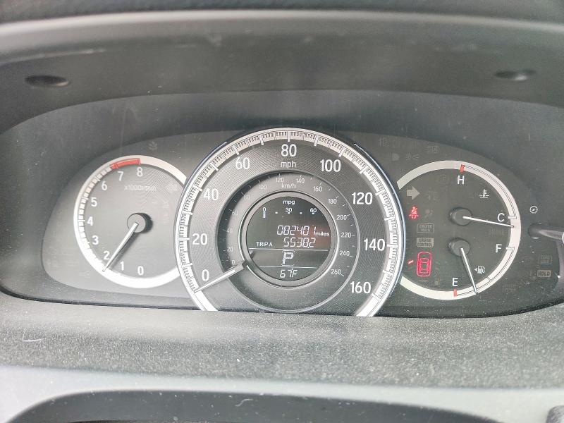 Продажа на аукционе авто 2017 Honda Accord, vin: 1HGCR2F34HA096612, номер лота: 69743646