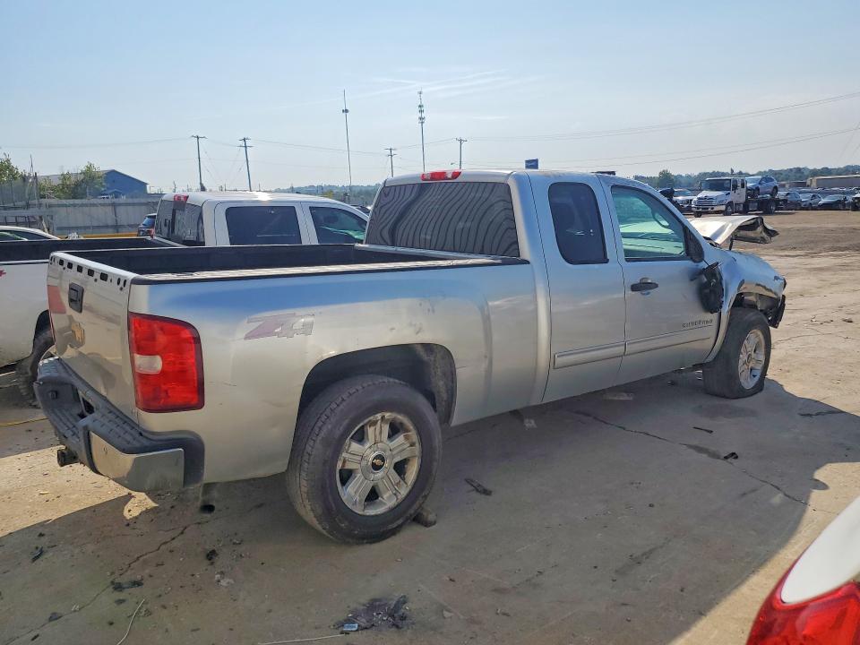 Aukcja sprzedaży 2012 Chevrolet Silverado, vin: 1GCRKSE71CZ137564, numer aukcji: 62305686