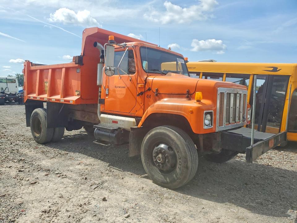 Продажа на аукционе авто 2001 International 2000, vin: 1HTGEAHR11H369528, номер лота: 66852316