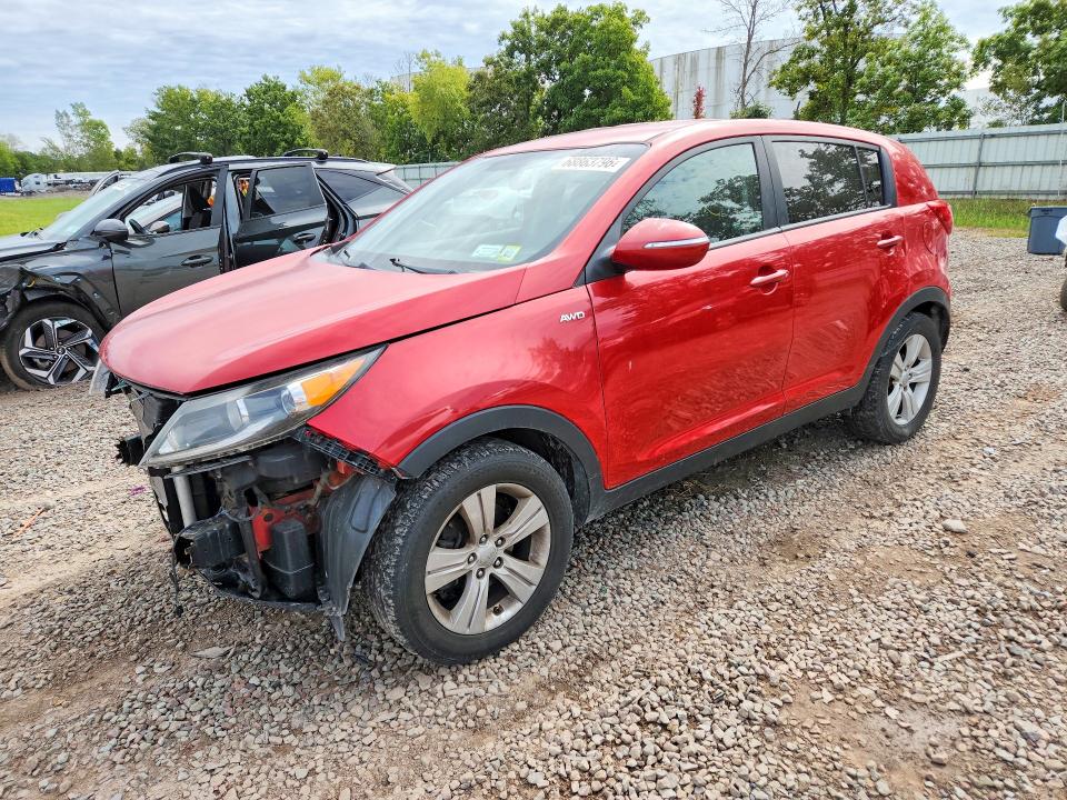 Aukcja sprzedaży 2013 Kia Sportage, vin: KNDPBCA2XD7388930, numer aukcji: 68863796