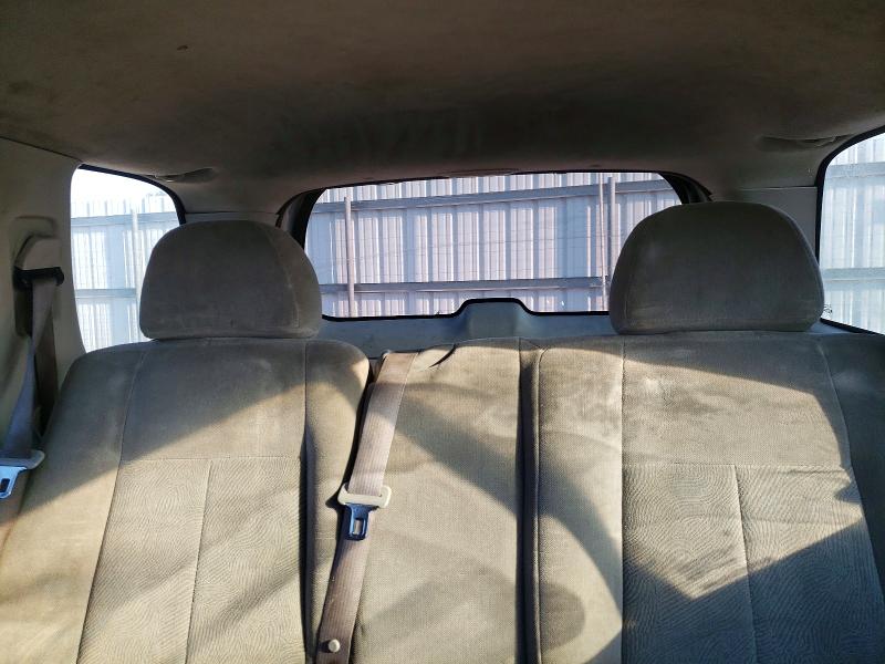 2007 Chevrolet Trailblazer მანქანა იყიდება აუქციონზე, vin: 1GNDS13S672130160, აუქციონის ნომერი: 68385776
