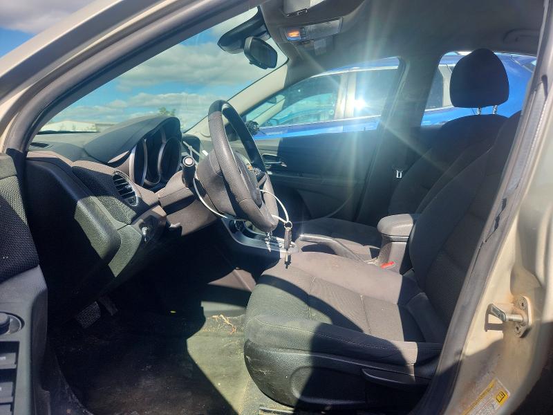 Продаж на аукціоні авто 2016 Chevrolet Cruze Limited, vin: 1G1PE5SB0G7153533, номер лоту: 69397056