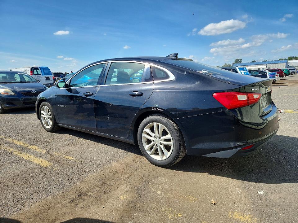 Продаж на аукціоні авто 2018 Chevrolet Malibu, vin: 1G1ZD5ST7JF161937, номер лоту: 67783916