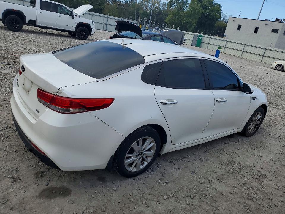 Aukcja sprzedaży 2016 Kia Optima, vin: KNAGT4L38G5098529, numer aukcji: 70946956