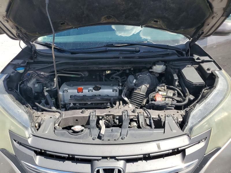 68779136 :رقم المزاد ، 5J6RM3H57EL000543 vin ، 2014 Honda Cr-v مزاد بيع
