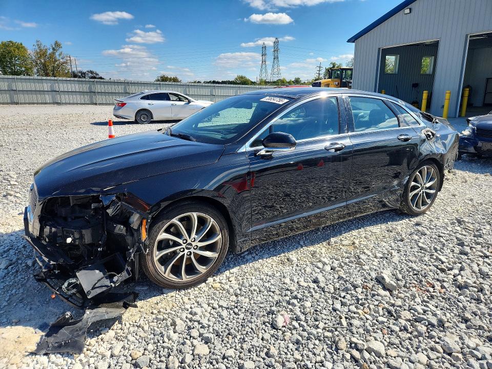 70654756 :رقم المزاد ، 3LN6L5FC3HR612958 vin ، 2017 Lincoln Mkz مزاد بيع