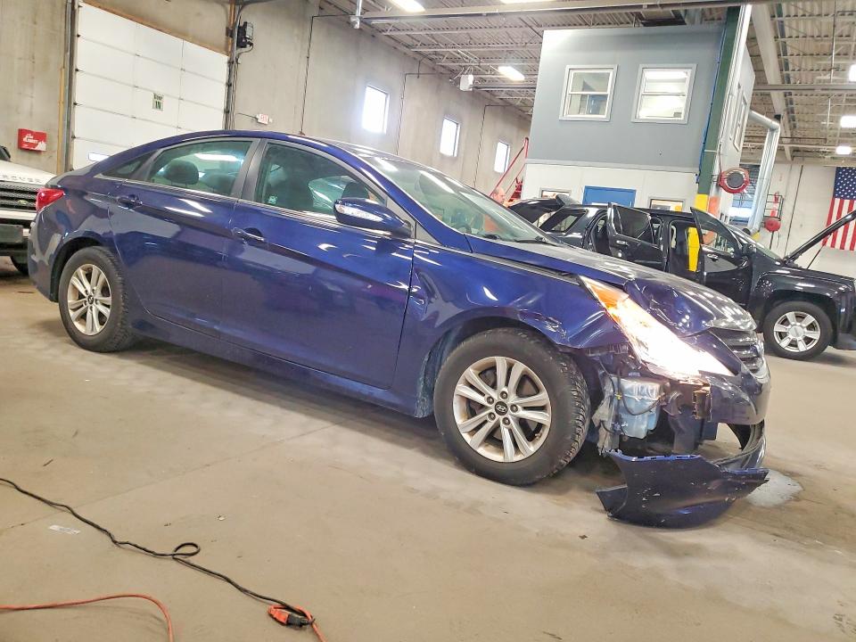Aukcja sprzedaży 2014 Hyundai Sonata, vin: 5NPEB4AC5EH887010, numer aukcji: 69048756