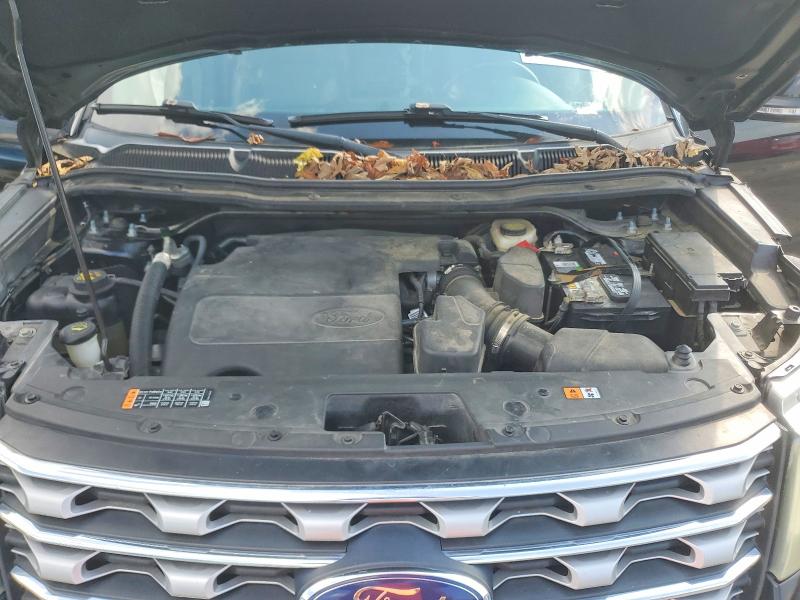 Aukcja sprzedaży 2016 Ford Explorer, vin: 1FM5K7F80GGA99325, numer aukcji: 69362376