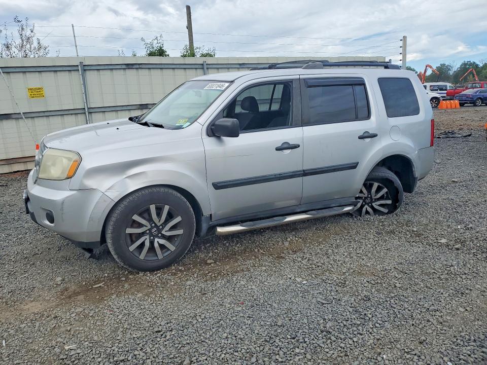 Продаж на аукціоні авто 2011 Honda Pilot, vin: 5FNYF4H2XBB053811, номер лоту: 68831846