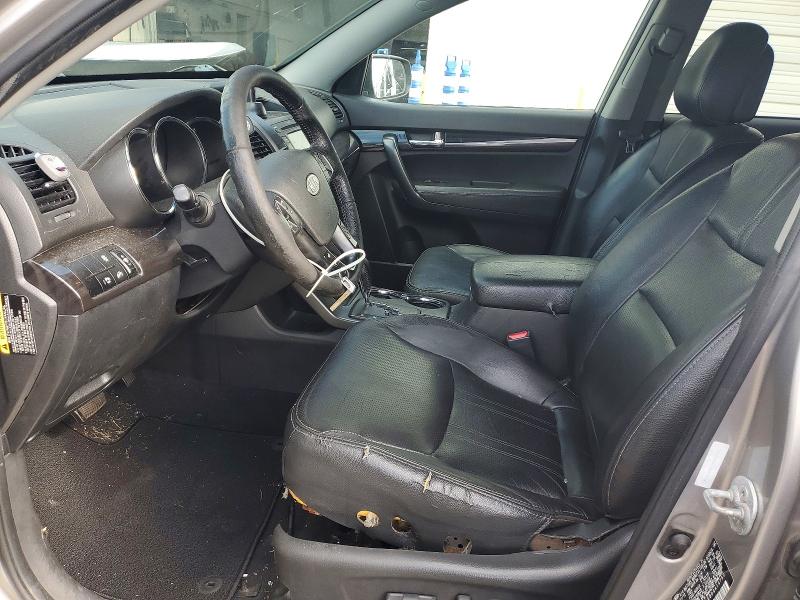 68005686 :رقم المزاد ، 5XYKU3A68DG414760 vin ، 2013 Kia Sorento مزاد بيع