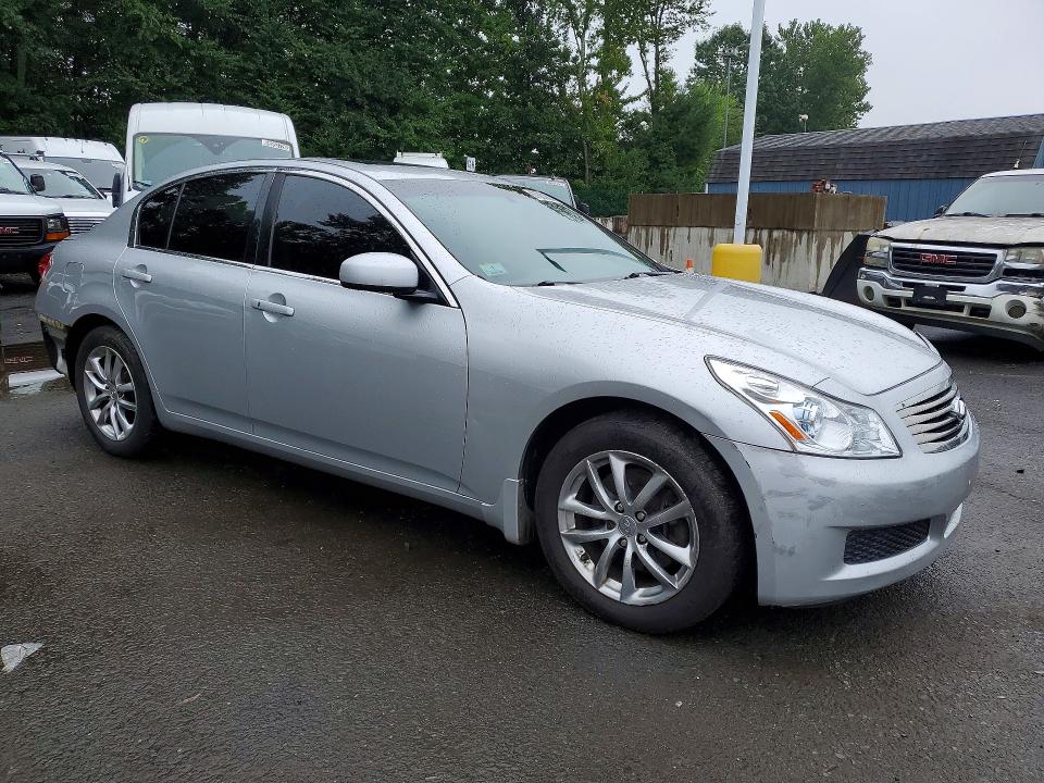 Aukcja sprzedaży 2007 Infiniti G35, vin: JNKBV61F17M823635, numer aukcji: 67681806