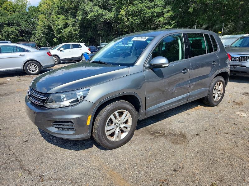Aukcja sprzedaży 2013 Volkswagen Tiguan, vin: WVGAV3AX9DW597750, numer aukcji: 70108996