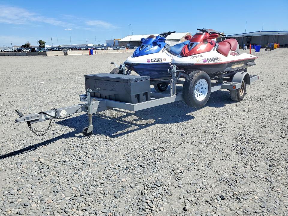 2004 Trailer Jet Ski მანქანა იყიდება აუქციონზე, vin: 1S9TF18104C378345        , აუქციონის ნომერი: 67660876