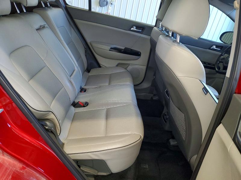 Aukcja sprzedaży 2018 Kia Sportage, vin: KNDPRCA60J7374285, numer aukcji: 69096096