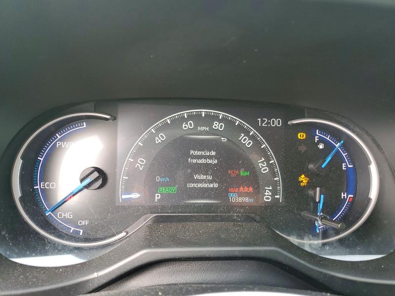 Продажа на аукционе авто 2021 Toyota Rav4, vin: 2T3E6RFV9MW019840, номер лота: 68217296