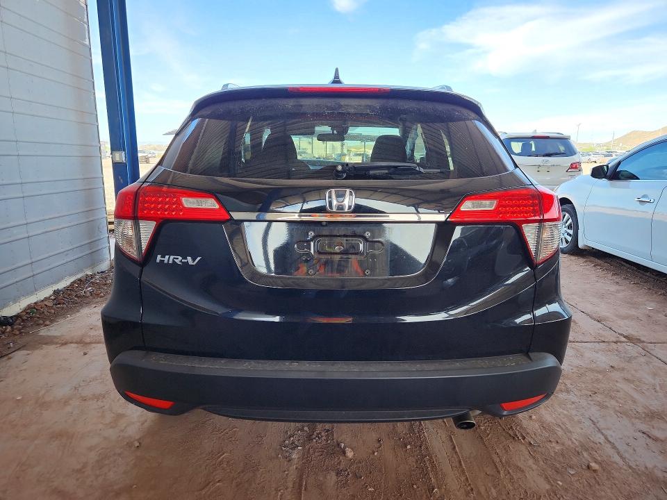2019 Honda Hr-v მანქანა იყიდება აუქციონზე, vin: 3CZRU5H58KM708175, აუქციონის ნომერი: 69820236