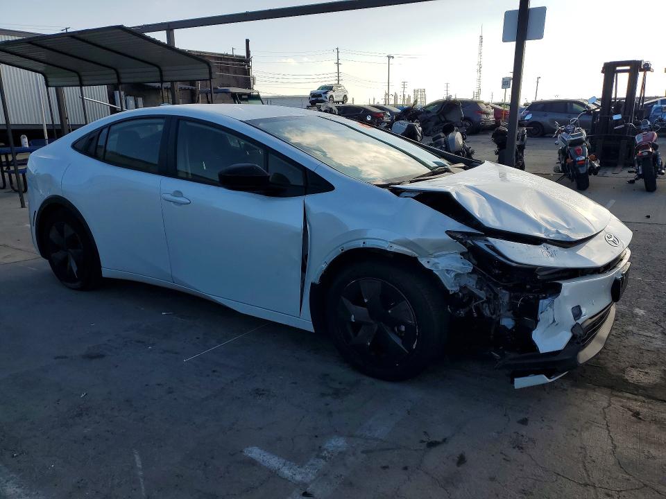 Aukcja sprzedaży 2024 Toyota Prius, vin: JTDACAAU8R3040325, numer aukcji: 67381686