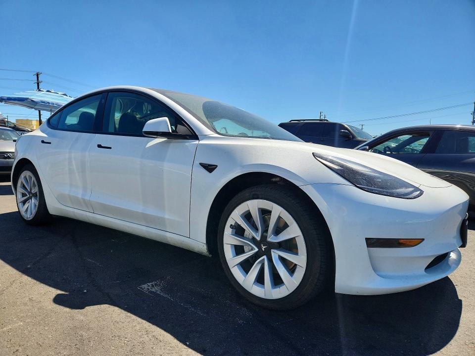 Aukcja sprzedaży 2023 Tesla Model 3, vin: 5YJ3E1EA1PF645273, numer aukcji: 67498746