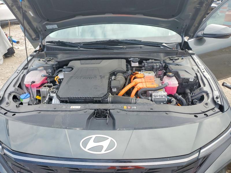Продажа на аукционе авто 2025 Hyundai Elantra, vin: KMHLN4DJ1SU146259, номер лота: 67469086