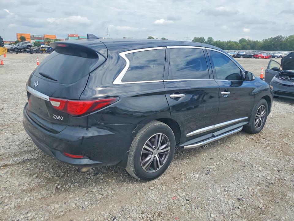 Продажа на аукционе авто 2017 Infiniti Qx60, vin: 5N1DL0MN7HC551756, номер лота: 67971946