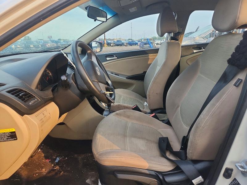 Aukcja sprzedaży 2016 Hyundai Accent, vin: KMHCT4AE7GU051354, numer aukcji: 68191306
