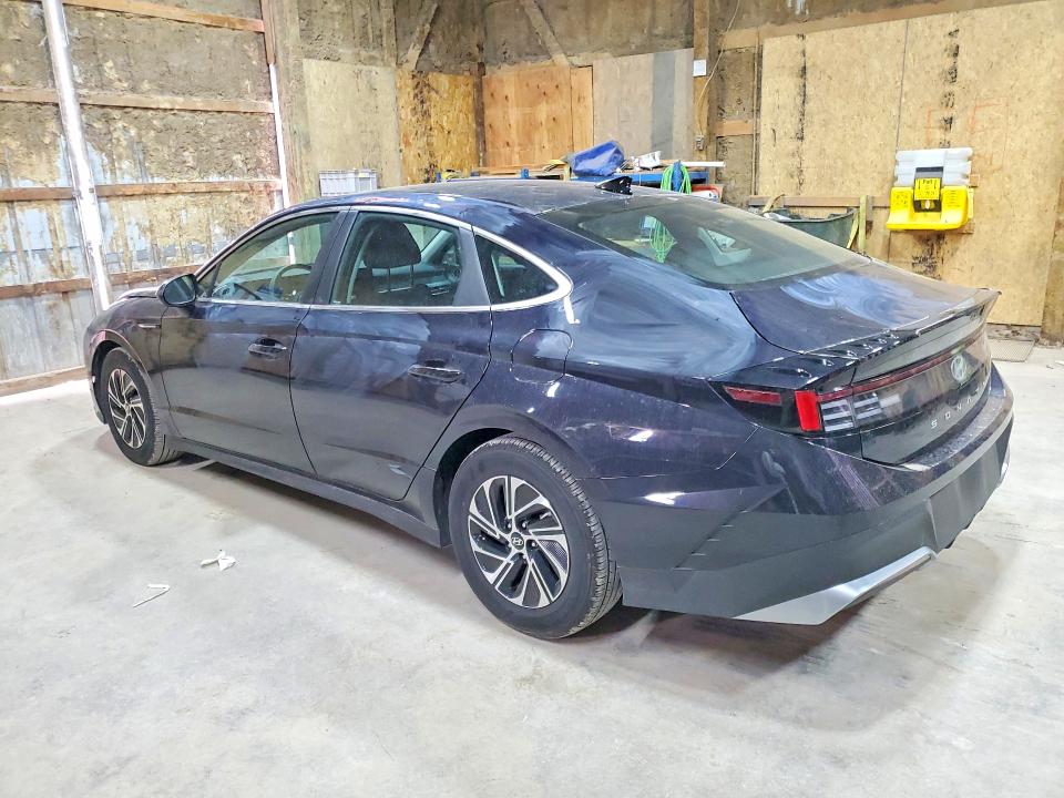 Aukcja sprzedaży 2026 Hyundai Sonata Hybrid, vin: KMHL24JJ4TA160639, numer aukcji: 65665646
