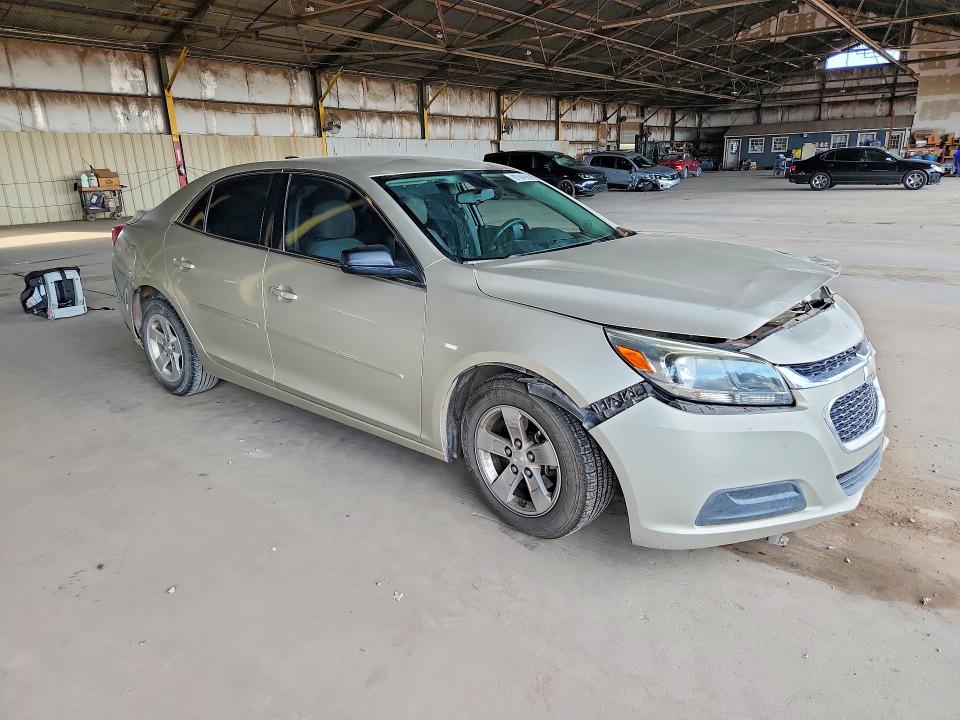 Продаж на аукціоні авто 2015 Chevrolet Malibu, vin: 1G11B5SLXFF225589, номер лоту: 70137476