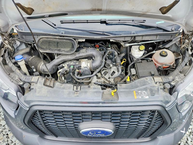 69528226 :رقم المزاد ، 1FTBR1X80PKB06172 vin ، 2023 Ford Transit مزاد بيع