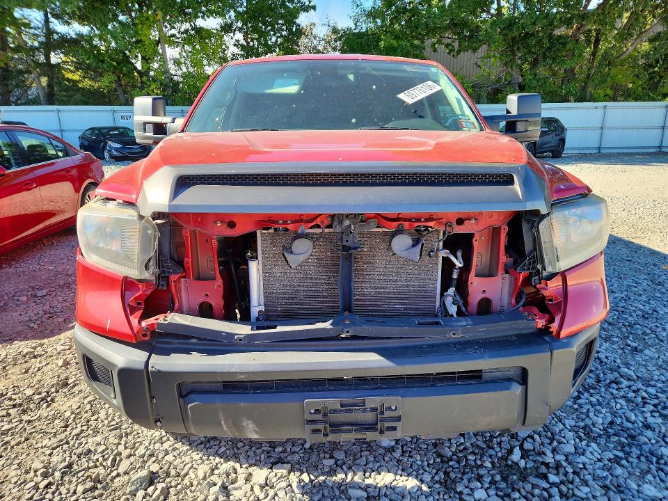 Aukcja sprzedaży 2020 Toyota Tundra, vin: 5TFUY5F11LX925535, numer aukcji: 69775106