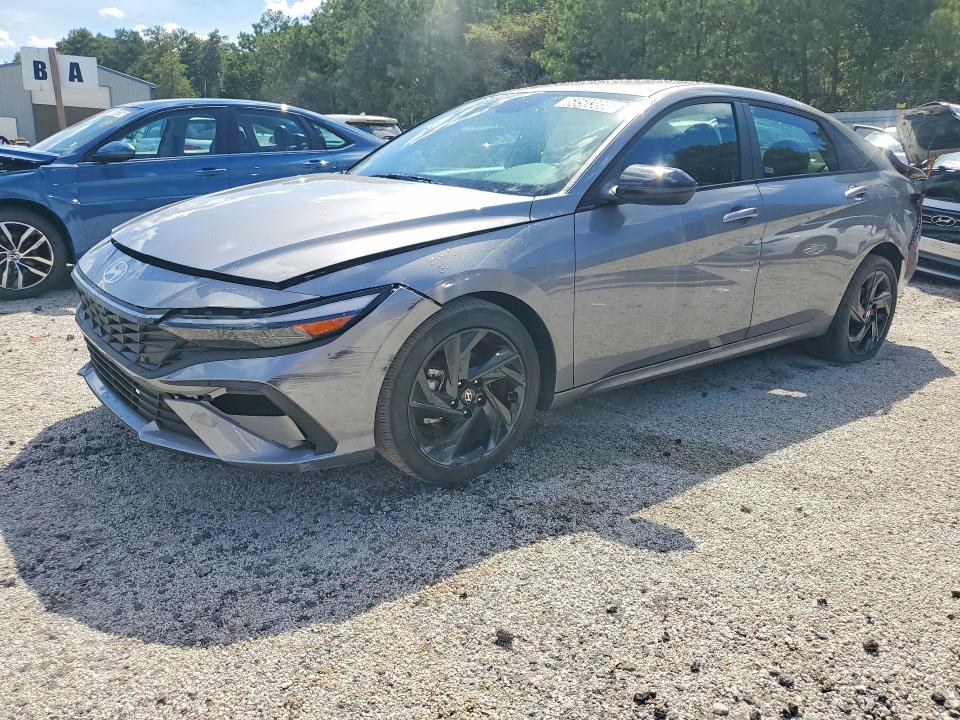 Aukcja sprzedaży 2026 Hyundai Elantra, vin: KMHLM4DG1TU114596, numer aukcji: 68503886