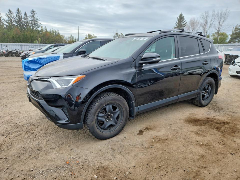 Auction sale of the 2018 Toyota Rav4, vin: 2T3ZFREV7JW450711, lot number: 70606416